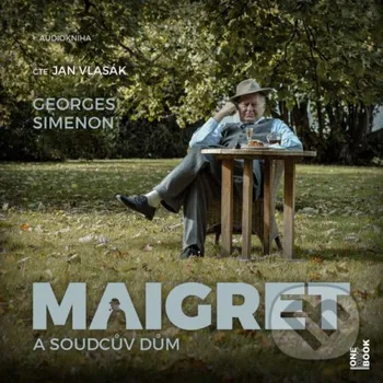 Maigret a soudcův dům - Georges Simenon OneHotBook