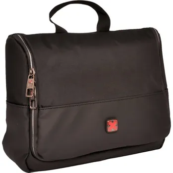 Cestovní taška Cestovní toaletní taška ME-054 černá