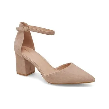 Dámské lodičky Jenny Fairy Lodičky AMMA WSS20968-01. Béžová 39