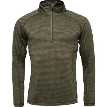 Pánská mikina Pánská mikina REGATTA OUTDOORS YONDER II L Tmavě zelená, Černá