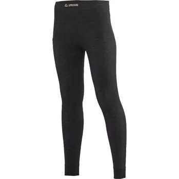 Dámské termoprádlo Lasting WAURA dámské merino spodky, černá
