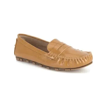 Dámské mokasíny Mokasíny Jenny Fairy WFA1010-2 Hnědá 39
