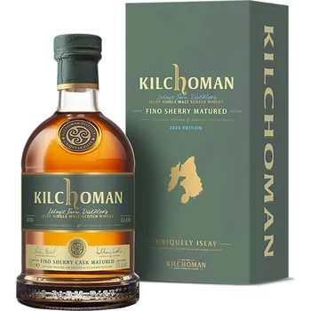 Whisky Kilchoman Fino Sherry Cask 2023 Edition 50% 0,7l (karton)