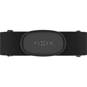 Běžecký pás FIXED Pulse Dual HR+HRV černý FIXPLD-BK