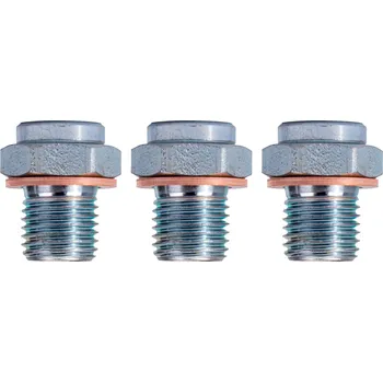 Olejová vana Zátka olejové vany M14 X 1.5 mm, 3 kusy, Welzh (Welzh Werkzeug)