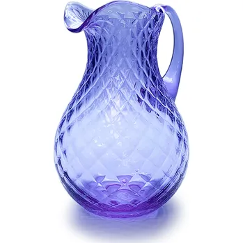 přísavka na sklo Džbán 2l - Káro - alexandrit | 78835