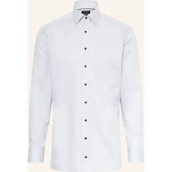 Pánská košile Olymp Pánská Košile Luxor Modern Fit, černošedá, 42