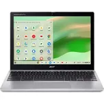 Acer Chromebook Spin 312/CP312-1HN-C67S/N100/12,2"/WUXGA/T/8GB/128GB/Intel int/Chrome/Silver/2R