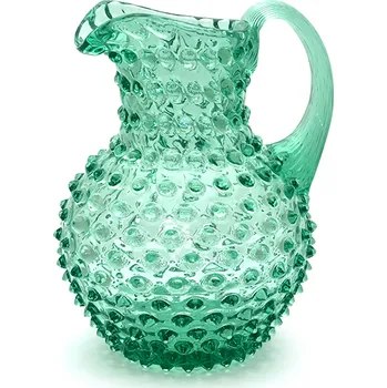 Džbán 1l - Hobnail - Ananas - beryl | 78748