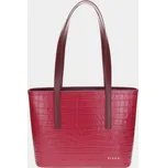 Kabelka Crocelia červená