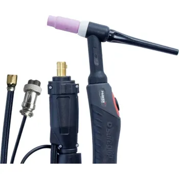 Svářečka Svařovací hořák SGT26-S1 180A Parker 8m