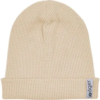 Čepice LODGER Beanie Ciumbelle Ivory 1 - 2 roky
