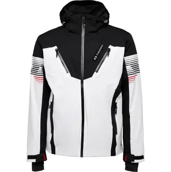 Pánská lyžařská bunda TRIMM AVALON S Bílá