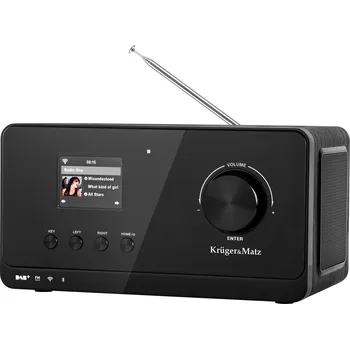 Radiomagnetofon Krüger & Matz KM0816.1