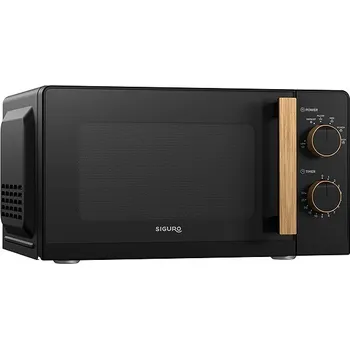 Mikrovlnná trouba Siguro Wood M171B