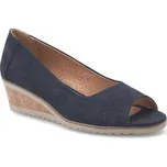 Polobotky Clara Barson WYL3397-4 Tmavomodrá 40