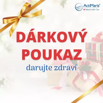 Dárkový potravinový koš Vánoční dárkový poukaz