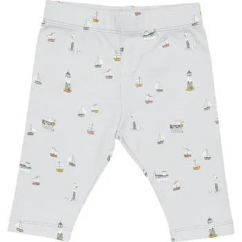 LITTLE DUTCH Kalhoty Námořnický záliv Blue vel. 74