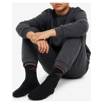 Pánské oblečení Dlouhé ponožky Kappa CEO_KR_KAPPA_DZ006_W_AW25 Černá 31_34