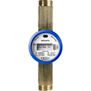 Kamstrup Flow IQ 3100 Q3 = 10,0 300 mm x G2/1 WM-BUS r.v. 2024 M25