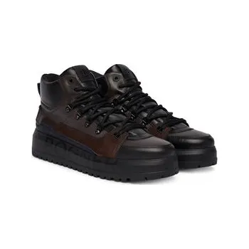Pánská obuv Sneakersy Bogner Antwerp M 7 B 12541805 Hnědá 45