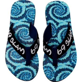 Pánské žabky Pánské žabky 69SLAM CANDY SPLASH (ASNCPS-AT) 46 ASNCPS-AT Možnost vrácení zboží ZDARMA do 120 dnů!