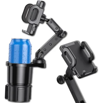 Držák do auta Camerazar Držák na pohárek do auta nastavitelný v rozsahu 360 stupňů