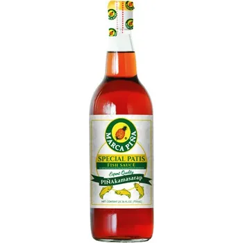 Omáčka Rybí omáčka, Special Patis 700 ml - Marca Pina