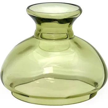Petrolejová lampa Stínidlo (širm) - lesní zelená 155 mm | 62467
