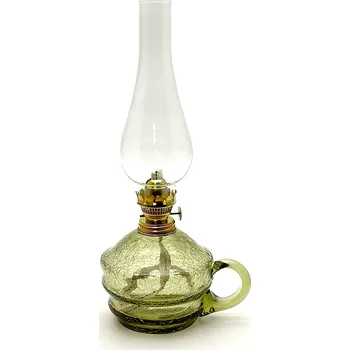 Petrolejová lampa Petrolejová lampa Klára - Krakle - lesní zelená | 84853