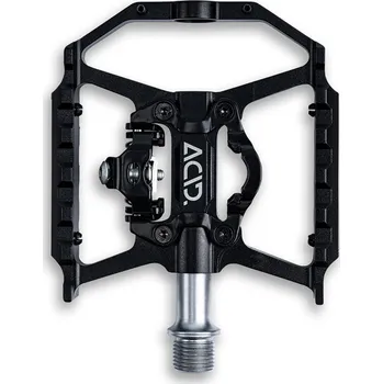 Pedál na kolo Cube pedály ACID COMBO A4-IB Hybrid black