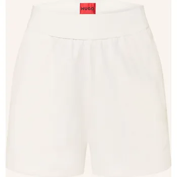 Dámské pyžamo Hugo Dámské Pohodlné Domácí Šortky Shuffle, režná, 44