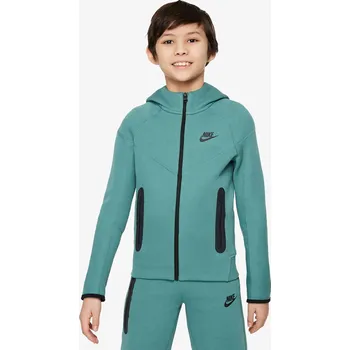 Chlapecká mikina Nike Sportswear Tech Fleece S 267672