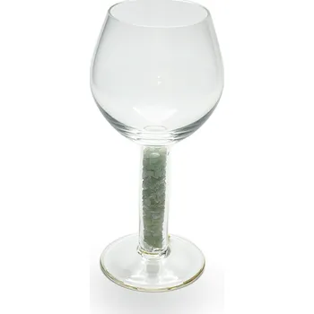 Sklenice Sklenice - kámen akvamarín | 65557