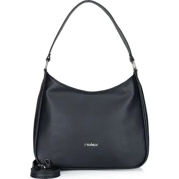 Kabelka Dámská kabelka RIEKER C2508-029 černá W5 -UNI-