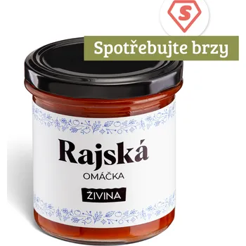 Omáčka Živina_Rajská omáčka, 330 g