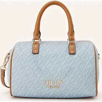 Kabelka Liu Jo Dámská Kabelka, tmavě modrá / zlatá / hnědá, one size