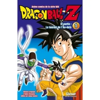 Dragon Ball Z - 6e partie - Tome 01 (Akira Toriyama)(Brožovaná)