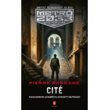 Cité (Pierre Bordage)(Brožovaná)