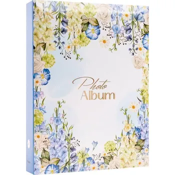 Fotoalbum zasunovací B-46200 Abloom 1, 10x15/200F, popisové pole