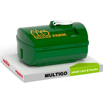 efko MultiGO Farm - farmářská cisterna pro Igráčkovo auto