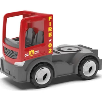 Hračka efko MultiGO Fire - samostatné hasičské auto bez nástavby