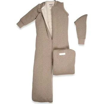 Fusak LODGER celoroční spací pytel Hopper 4 Season Buffalo vel. 68-98 cm