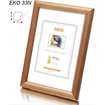 Fotoalbum CODEX EKO 33N 30x30, dřevo, světle hnědá