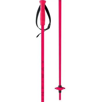 Sjezdová hůlka Dětské lyžařské hole One Way JUNIOR 100 Růžová, Tmavě šedá