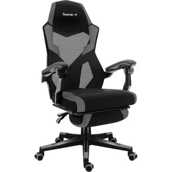 Herní příslušenství Huzaro Combat 3.1 šedá (HZ-COMBAT 3.1 GREY)