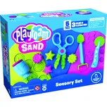 PlayFoam Sand senzorická sada s pískem