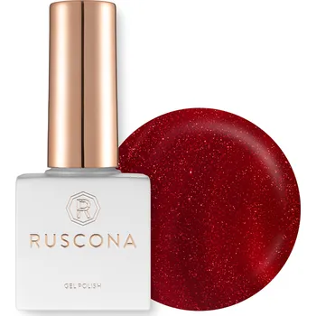 Lak na nehty RUSCONA lak MRS. CLAUS NAILS GP313 6 ml