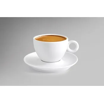 šapo 200ml, 2ks, PURE Premium, bílý porcelán