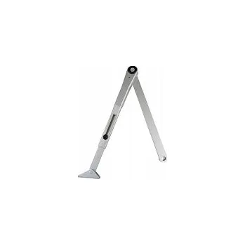 Zavírač dveří Satos GEZE ramínko 2000/4000 stříbrné aret. bez vyp.